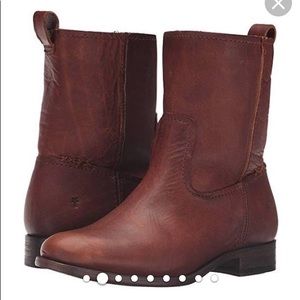 Frye short boots